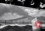 Standbild Vesuv Eruption Schäden Neapel Italien, 1944, aus Sekunde 7 historischem Filmmaterial Videoclip 65675026159