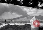 Standbild Vesuv Eruption Schäden Neapel Italien, 1944, aus Sekunde 8 historischem Filmmaterial Videoclip 65675026159