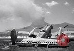 Standbild Vesuv Eruption Schäden Neapel Italien, 1944, aus Sekunde 48 historischem Filmmaterial Videoclip 65675026159