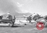 Standbild Vesuv Eruption Schäden Neapel Italien, 1944, aus Sekunde 61 historischem Filmmaterial Videoclip 65675026159