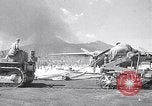 Standbild Vesuv Eruption Schäden Neapel Italien, 1944, aus Sekunde 62 historischem Filmmaterial Videoclip 65675026159