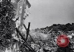 Image of Mount Vesuvius Naples Italy, 1944, second 41 stock footage video 65675026162