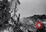Image of Mount Vesuvius Naples Italy, 1944, second 46 stock footage video 65675026162