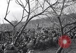 Standbild Vesuv Neapel Italien, 1944, aus Sekunde 17 historischem Filmmaterial Videoclip 65675026163