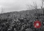 Standbild Vesuv Neapel Italien, 1944, aus Sekunde 23 historischem Filmmaterial Videoclip 65675026163