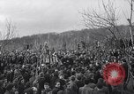 Standbild Vesuv Neapel Italien, 1944, aus Sekunde 26 historischem Filmmaterial Videoclip 65675026163