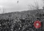 Standbild Vesuv Neapel Italien, 1944, aus Sekunde 28 historischem Filmmaterial Videoclip 65675026163