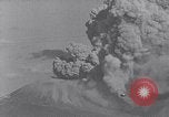 Standbild Vesuv Neapel Italien, 1944, aus Sekunde 55 historischem Filmmaterial Videoclip 65675026164