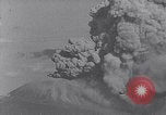 Standbild Vesuv Neapel Italien, 1944, aus Sekunde 59 historischem Filmmaterial Videoclip 65675026164