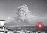 Image of Mount Vesuvius erupting Naples Italy, 1944, second 1 stock footage video 65675026166