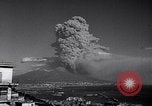 Image of Mount Vesuvius erupting Naples Italy, 1944, second 4 stock footage video 65675026166