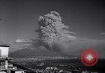Image of Mount Vesuvius erupting Naples Italy, 1944, second 5 stock footage video 65675026166
