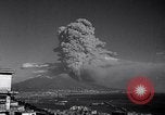 Image of Mount Vesuvius erupting Naples Italy, 1944, second 10 stock footage video 65675026166
