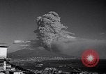 Image of Mount Vesuvius erupting Naples Italy, 1944, second 11 stock footage video 65675026166