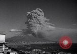 Image of Mount Vesuvius erupting Naples Italy, 1944, second 12 stock footage video 65675026166