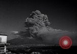 Image of Mount Vesuvius erupting Naples Italy, 1944, second 25 stock footage video 65675026166