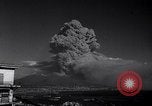 Image of Mount Vesuvius erupting Naples Italy, 1944, second 26 stock footage video 65675026166