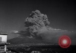 Image of Mount Vesuvius erupting Naples Italy, 1944, second 27 stock footage video 65675026166