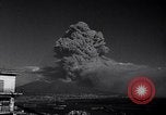 Image of Mount Vesuvius erupting Naples Italy, 1944, second 28 stock footage video 65675026166