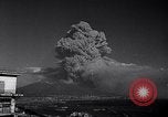 Image of Mount Vesuvius erupting Naples Italy, 1944, second 29 stock footage video 65675026166