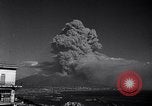 Image of Mount Vesuvius erupting Naples Italy, 1944, second 31 stock footage video 65675026166