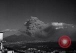Image of Mount Vesuvius erupting Naples Italy, 1944, second 38 stock footage video 65675026166