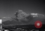 Image of Mount Vesuvius erupting Naples Italy, 1944, second 39 stock footage video 65675026166