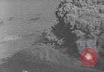 Standbild Vesuv Neapel Italien, 1944, aus Sekunde 7 historischem Filmmaterial Videoclip 65675026167