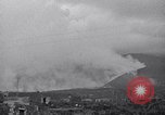 Standbild Vesuv Neapel Italien, 1944, aus Sekunde 49 historischem Filmmaterial Videoclip 65675026167