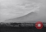 Image Le Vésuve Naples Italie, 1944, de la seconde 53 séquences d'archives historiques vidéo 65675026170