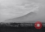 Image Le Vésuve Naples Italie, 1944, de la seconde 55 séquences d'archives historiques vidéo 65675026170