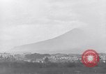 Image of Mount Vesuvius Naples Italy, 1944, second 1 stock footage video 65675026171
