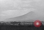 Image of Mount Vesuvius Naples Italy, 1944, second 9 stock footage video 65675026171