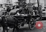 Image of Mount Vesuvius Naples Italy, 1944, second 22 stock footage video 65675026171