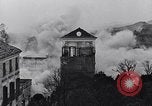 Standbild Vesuv Neapel Italien, 1944, aus Sekunde 31 historischem Filmmaterial Videoclip 65675026172
