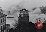 Standbild Vesuv Neapel Italien, 1944, aus Sekunde 32 historischem Filmmaterial Videoclip 65675026172