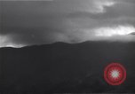 Immagine di Il Monte Vesuvio Napoli Italia, 1944, secondo 24 filmato di repertorio 65675026176