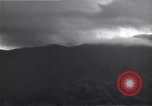 Immagine di Il Monte Vesuvio Napoli Italia, 1944, secondo 26 filmato di repertorio 65675026176