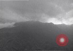 Immagine di Il Monte Vesuvio Napoli Italia, 1944, secondo 30 filmato di repertorio 65675026176