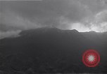 Immagine di Il Monte Vesuvio Napoli Italia, 1944, secondo 32 filmato di repertorio 65675026176
