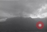 Immagine di Il Monte Vesuvio Napoli Italia, 1944, secondo 36 filmato di repertorio 65675026176