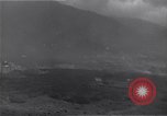 Immagine di Il Monte Vesuvio Napoli Italia, 1944, secondo 54 filmato di repertorio 65675026176
