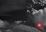 Image of Mount Vesuvius Naples Italy, 1944, second 21 stock footage video 65675026179