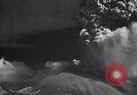 Image of Mount Vesuvius Naples Italy, 1944, second 25 stock footage video 65675026179