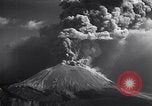 Image of Mount Vesuvius Naples Italy, 1944, second 18 stock footage video 65675026180