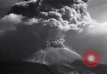 Image of Mount Vesuvius Naples Italy, 1944, second 39 stock footage video 65675026180