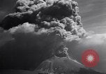 Image of Mount Vesuvius Naples Italy, 1944, second 48 stock footage video 65675026180