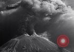 Image of Mount Vesuvius Naples Italy, 1944, second 54 stock footage video 65675026180