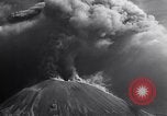 Image of Mount Vesuvius Naples Italy, 1944, second 55 stock footage video 65675026180