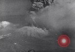 Standbild Vesuv Neapel Italien, 1944, aus Sekunde 4 historischem Filmmaterial Videoclip 65675026186